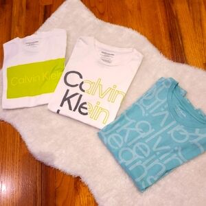 Calvin Klein T-shirt Set